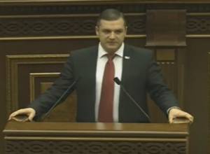 Tigran Urikhanyan on the order of nominating candidates for next Ombudsman