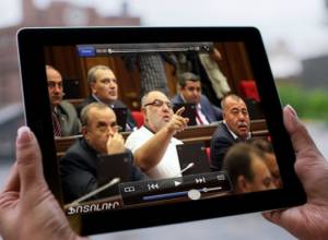 NA continues its work: live