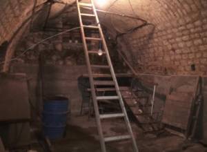 175-year-old cellar, unique sample of winemaking history, to be demolished