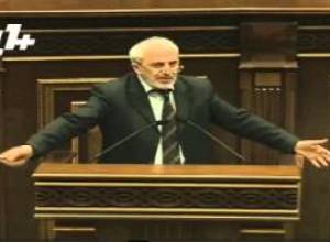 "Тигран Саркисян взял миллиарды в долг и ушел, кто будет погашать кредит?"