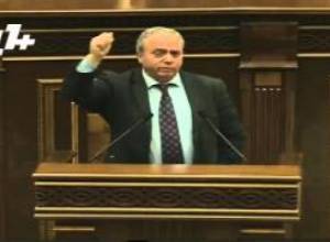 Грант Багратян: "Наша страна опустилась ниже плинтуса"