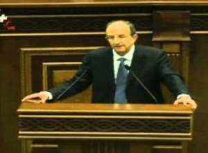 Նարեկ Սարգսյան. Արամի 30-ը կարող էր գոնե առայժմ մնալ
