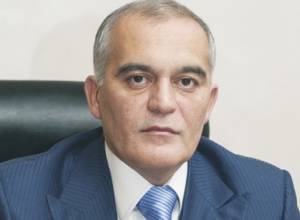 ՀԾՖ նախագահ Արմեն Շահազիզյանը հրաժարական է տվել