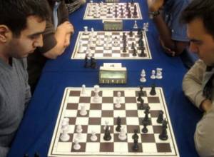 Հովհաննես Գաբուզյանն ու Կարեն Հ. Գրիգորյանը մեդալ չնվաճեցին