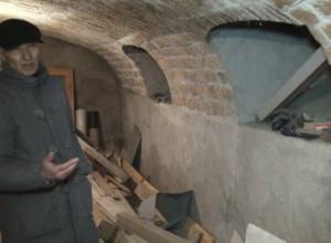 126-year-old cellar to be demolished