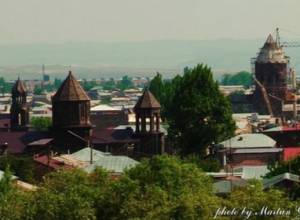 Гюмри может стать туристическим центром: этнограф