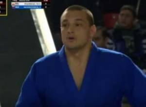 Հայաստանի ձյուդոյի հավաքականի լեգեոնականը ձախողվեց