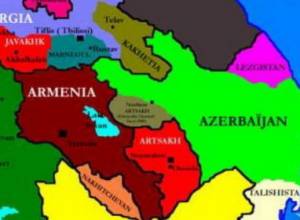 "Грузия предпочитает развивать отношения с Ираном через территорию Армении"