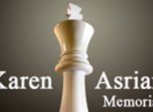 Կարեն Ասրյանի հուշամրցաշարի պարգեւավճարը կազմում է 22.500 դոլար