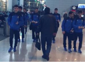 «Փյունիկը» մեկնել է Կիպրոս