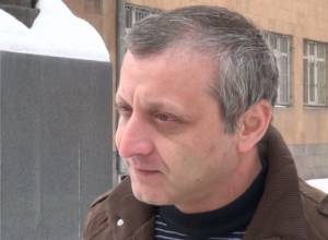 Քաղաքագետը 9 օր է՝ հացադուլի եւ ջրադուլի մեջ է