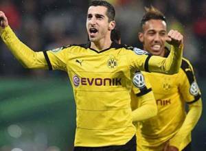 Հենրիխ Մխիթարյանի հաղթական վերջակետը` գավաթային խաղում