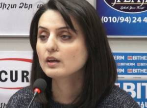 Ներառական դպրոցների մատչելիության մասին խոսելն ամոթ է. Զարուհի Բաթոյան