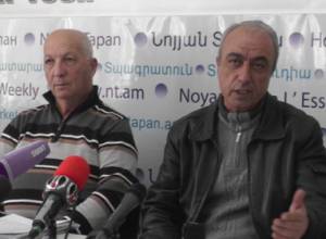 Ավտոներկրողներն՝ ընդդեմ ԱԱՀ-ի 