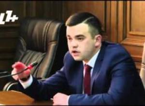 Narek Aloyan presents his vision of ombudsman