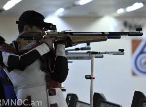 ՀՀ հրաձգության առաջնությունը չմեկնարկեց