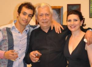 Վիլեն Գալստյան. «Հոբելյաններ չեմ սիրում»