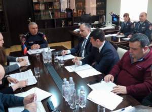 4 ոստիկան հեռացվել է, մեկը՝ նկատողություն ստացել