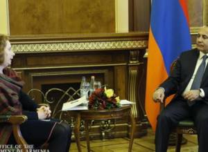 Natalia Vutova touched upon the constitutional reform