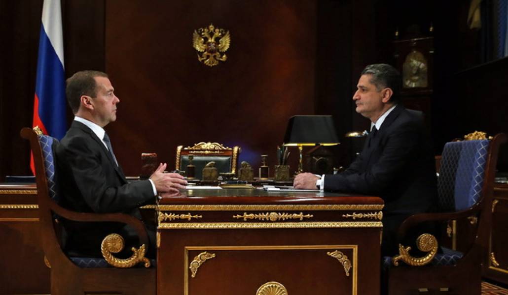 Medvedev-Sargsyan