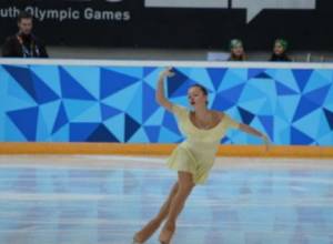 Anastasia Galustyan comes 10th in Norway