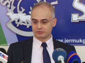 Zurabyan advises HHK to be wary of Dashnaks