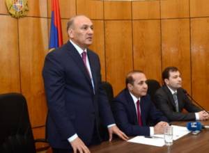 Минфин хочет деньги для центра в Дилижане