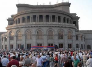 АНК, ДПА и “Новая Армения” проведут совместный митинг