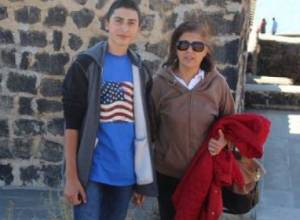 One of the soldiers ordered us to go and never come back again, Syrian-Armenian says