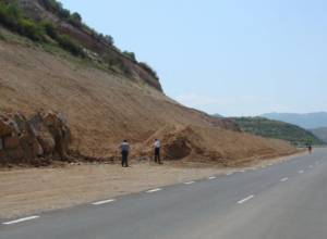 Ստեփանծմինդա-Լարս ավտոճանապարհը փակ է