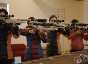 Հայ հրաձիգները մեկնում են Հունգարիա