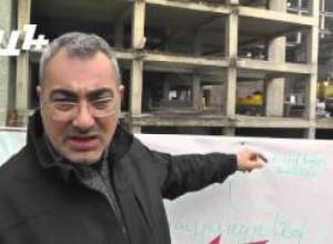 «Մի քանի սեփականատերեր պիցայի պես կիսել են Երևանը»