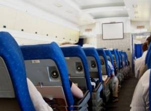 Transportation of batteries in baggage banned