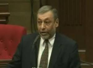 Ал. Арзуманян за кандидата от РПА