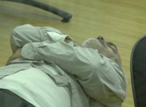 “Gaspari was detained for failing court hearings”