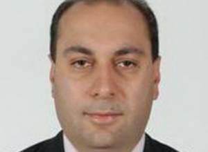 У Сержа Саргсяна новый референт