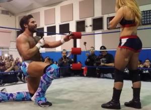 Ամուսնության առաջարկից հետո մարզիկը նոկաուտ է արել ընկերուհուն