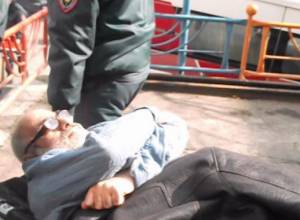 Activist Vardges Gaspari transferred to  Nork psychiatric hospital