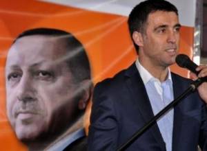 Ex-striker Hakan Sukur faces ijail term for criticizing Erdoğan