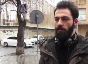 Ստվարաթղթե տանկը դարձել է մեղադրանքի հիմք
