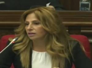 Zaruhi Postanjyan urges Cabinet members to visit Vardges Gaspari