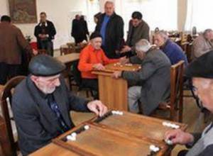 Տուն-ինտերնատի  տարեցները՝ նարդու առաջնությանը