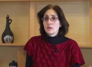 Vardges Gaspari’s son was told that his father is on a journey