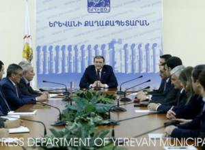 Տարոն Մարգարյանը զայրացել է ենթակաների վրա