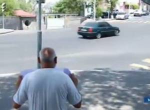 Armenian National Platform of EaP CSF condemns Gaspari's detention