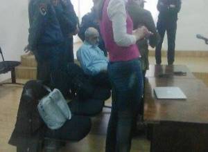 Vardges Gaspari: I was turned into prison dust