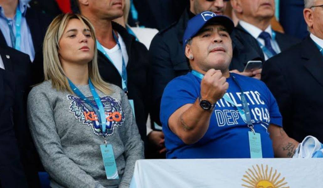 maradona
