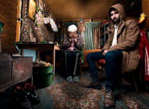 Перед концертом Тиграна Амасяна