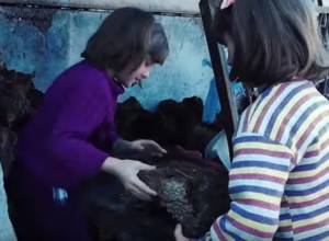 Այց երեք երեխաներ խնամող միայնակ անօթևան կնոջը.«Շիրակ կենտրոն»