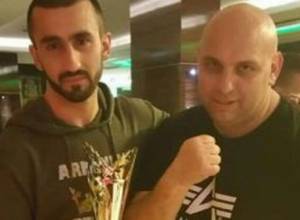 Varuzhan Martirosyan becomes Champion of Slovakia